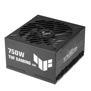 ASUS TUF-GAMING-750G-EVO. Total power: 750 W, AC input voltage: 100