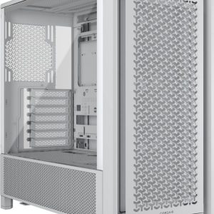 Carcasa CORSAIR FRAME 4000D RS Mid Tower ALB, Tempered Glass,