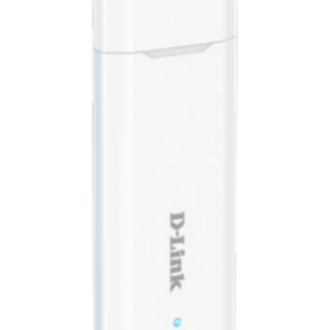 D-Link 4G LTE USB adapter DWM-222, USB 2.0 interface, microSD