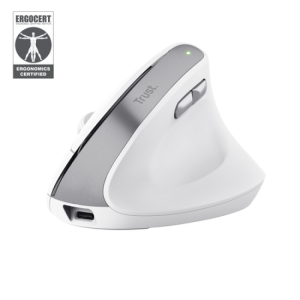 Trust Bayo II. Form factor: Right-hand, Vertical design. Movement detection