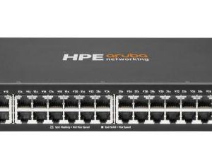 HPE ANW 6100 48G CL4 4SFP+ 740W Switch