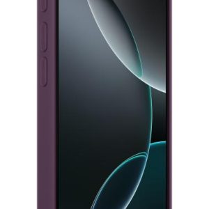 iPhone 16 Pro Silicone Case with MagSafe - Plum