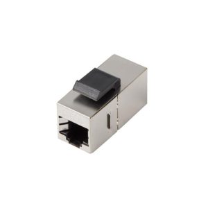 Conector Keystone feed-through RJ45RJ45 Cat.6 FTP