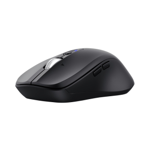 Mouse wireless Trust Ferro Hyperscroll, material ABS, interfata USB-A, rezolutie