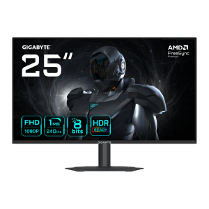 Monitor SS IPS LED GIGABYTE 24.5" G25F2A, Full HD 1920