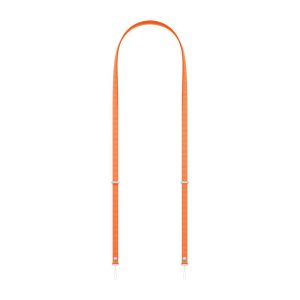 Apple Crossbody Strap - Orange
