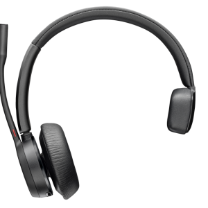 Poly Voyager 4310-M Microsoft Teams Certified USB-C Headset +BT700 dongle