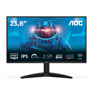 Monitor AOC 23.8" 24B36X, Diagonal (inch): 23.8, Diagonal (cm): 60,
