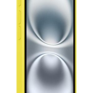 iPhone 16 Silicone Case with MagSafe - Star Fruit