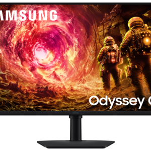 Monitor Samsung 32" LS32FG502EUXEN, Diagonal (inch): 32, Diagonal (cm): 81,