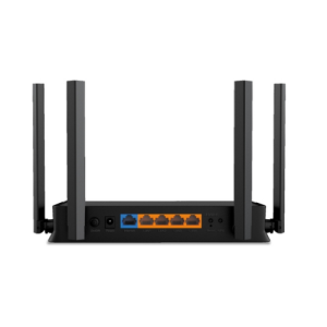 BE3600 Dual-Band Wi-Fi 7 Router SPEED: 688 Mbps at 2.4