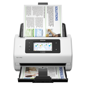 EPSON DS-800WN DESKTOP A4 SCANNER, Rezolutie: 600 DPI x 600