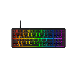 Tastatura gaming HyperX Origins 21800, membrana, lungime cablu 1.8m, iluminare