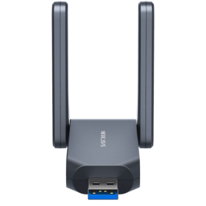 BE6500 High Gain Wi-Fi 7 USB Adapter SPEED: 688 Mbps