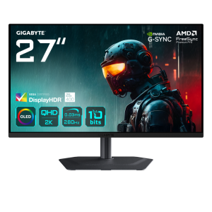GIGABYTE MO27Q2A. Display diagonal: 68.6 cm (27"), Display resolution: 2560