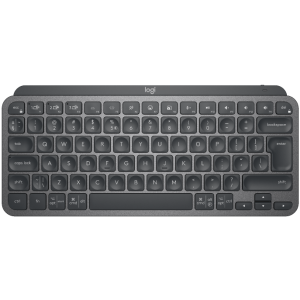 Logitech Master MX Keys Mini. Keyboard form factor: Mini. Keyboard