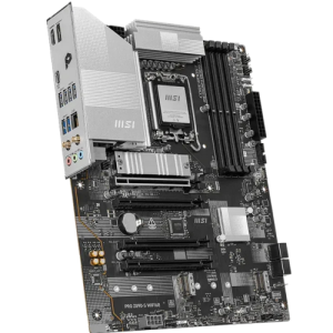 Placa de baza MSI PRO Z890-S WIFI6E, LGA 1851, DDR5,