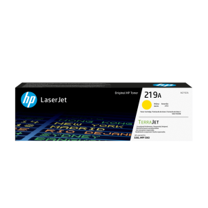 Toner HP W2192A  yellow,1.2 k, nr 219A,HP LaserJet Pro
