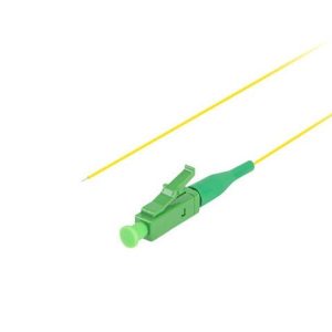 Pigtail fibră SM LC/APC easy-strip 9/125 G657A1 2 m galben