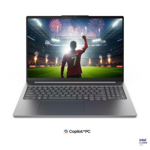 Laptop Consumer Lenovo IdeaPad Pro 5 16IPH11 Copilot+ PC, cu