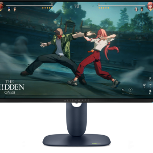 Monitor Alienware 27" AW2725D Gaming, QHD 2560 x 1440, 280