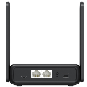 Mercusys 300 Mbps Wireless 4G LTE Portable Router,  Cat