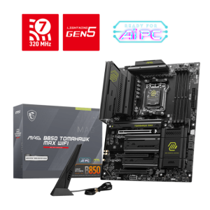 Placa de bază MSI MAG B850 TOMAHAWK MAX WIFI AM5