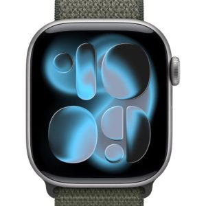 Apple Watch 42mm Forest Sport Loop