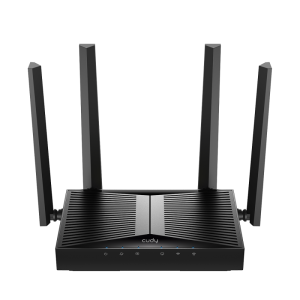 CUDY Router BE3600 2.5G Dual Band Wi-Fi 7, Chipset Broadcom,