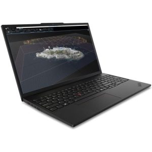 Laptop Workstation Lenovo ThinkPad P16s Gen 4, cu procesor Intel