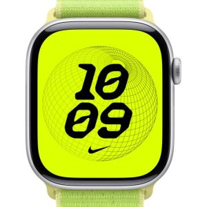 Apple Watch 46mm Volt Splash Nike Sport Loop