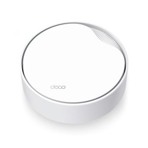 TP-Link AX3000 whole home mesh Wi-Fi 6 System, Deco X50-POE(1-pack);