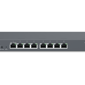EnGenius Managed / stand-alone Desktop 8-port 55W GbE  Switch