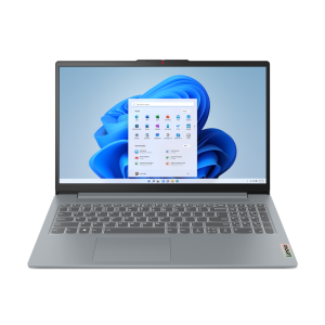 Laptop Consumer Lenovo IdeaPad Slim 3 15AMN8, cu procesor AMD