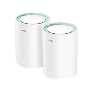 WiFi range extender Cudy M1500 (2 pcs.), WiFi standard: WiFi