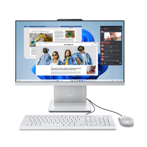 All-in-One Consumer Lenovo IdeaCentre AIO 24ARR9 cu procesor AMD Ryzen