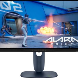 Monitor Alienware 25" AW2525HM Gaming, FHD 1920x1080, 320Hz, 0.5Ms