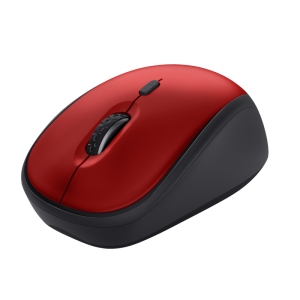 Trust Yvi+. Form factor: Right-hand. Movement detection technology: Optical, Device