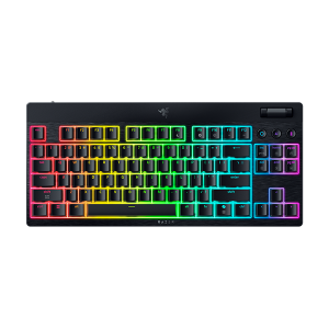 Tastatura mecanica wireless Razer Blackwidow V4 Low profile HyperSpeed TKL,