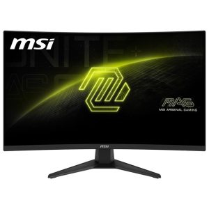 Monitor MSI 31.5" MAG 321CQF E18, Curvature: 1500R, Diagonal (inch):