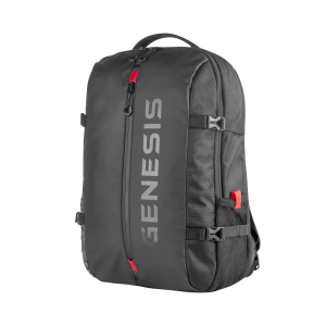 GENESIS Pallad 410. Backpack type: Rucksack, Product main colour: Black,