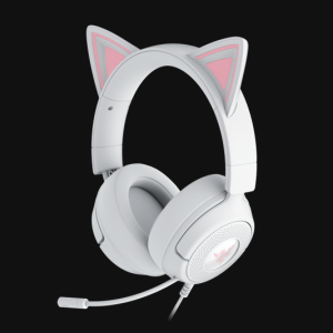 Casti Razer Kraken Kitty V3 X, frecventa raspuns 20 Hz