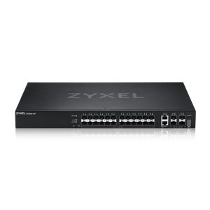 XGS2220-30F, L3 Access Switch, 24x1G SFP, 2x10mG RJ45, 4x10G SFP+
