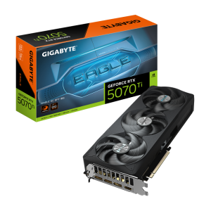 Placa Video GIGABYTE GEFORCE RTX 5070 TI EAGLE OC SFF