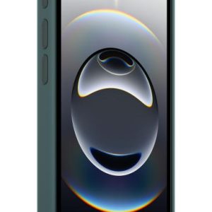 iPhone 16e Silicone Case - Lake Green