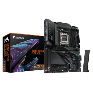 Placa de bază Gigabyte X870E A ELITE X AM5