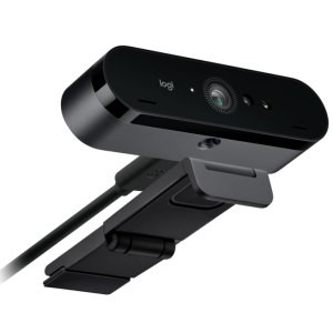 Logitech BRIO 4K. Megapixel (approx.): 13 MP, Maximum video resolution: