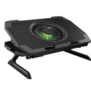 Stand/Cooler laptop Genesis Oxid 850 , dimensiune maxima laptop 17.3",