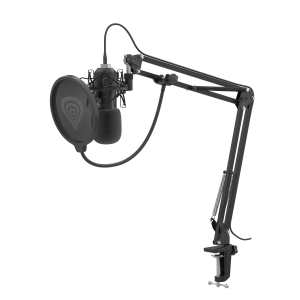 Microfon Genesis Radium 400 G2 Studio, tip condenser, model cardioid,