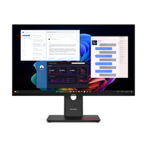 Lenovo ThinkVision T27UD-40. Display diagonal: 68.6 cm (27"), Display resolution:
